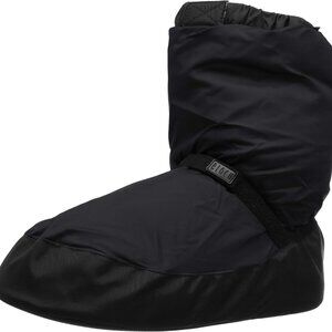 Women's Warm Up Bootie Dance Shoe Nylon High-Top Casual Comfortable